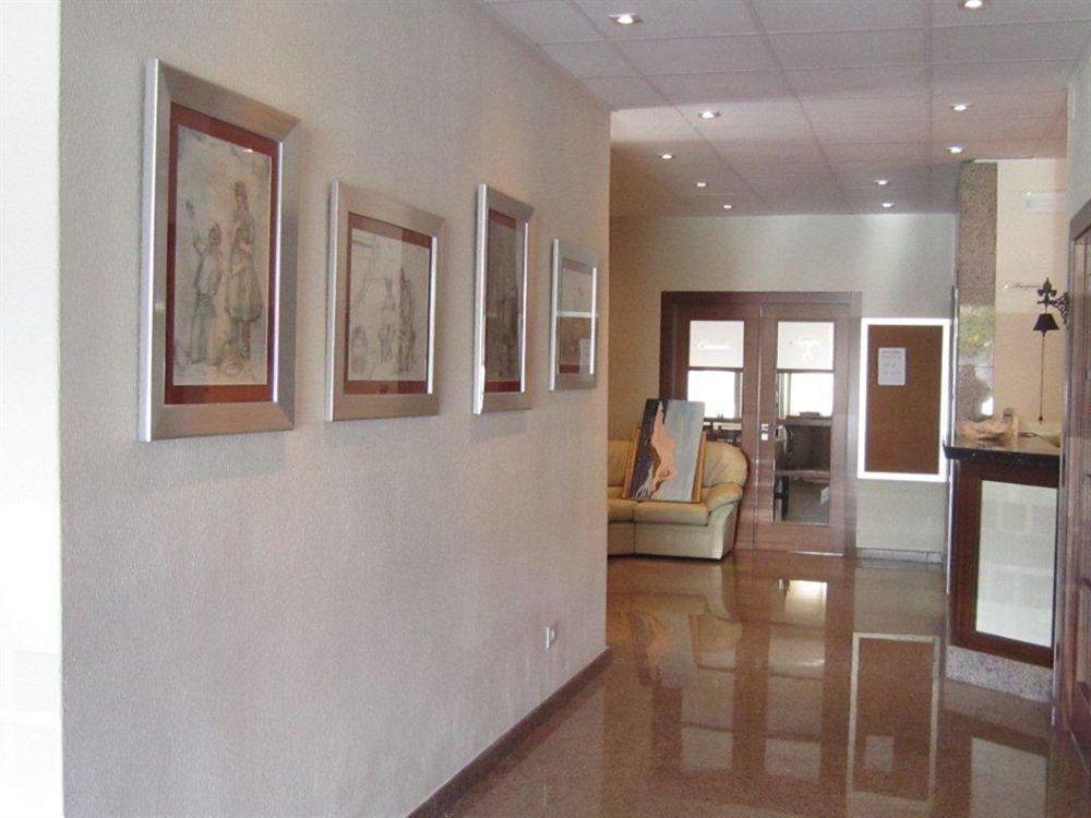 Hotel Rosalia de Castro Pontevedra Exterior foto