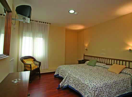 Hotel Rosalia de Castro Pontevedra Exterior foto